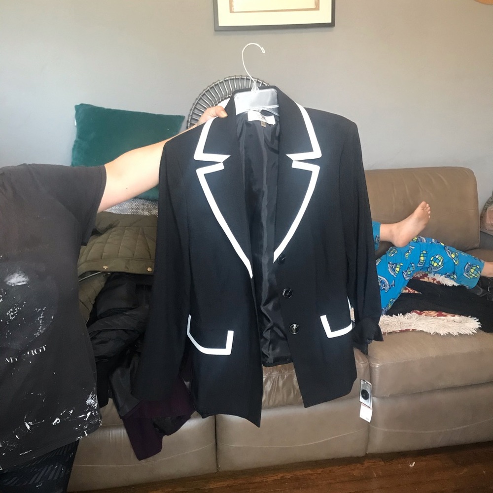 Le Suit Blazer